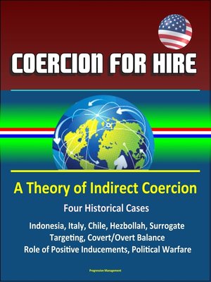 cover image of Coercion for Hire